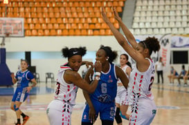 Algodoneras de la Comarca vs Lobas de Aguascalientes @tar.mx