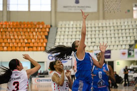 Algodoneras de la Comarca vs Lobas de Aguascalientes @tar.mx