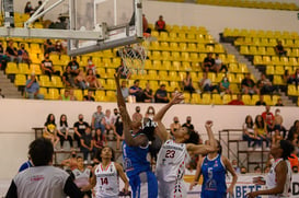 Algodoneras de la Comarca vs Lobas de Aguascalientes @tar.mx