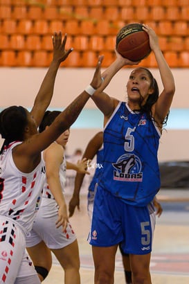 Algodoneras de la Comarca vs Lobas de Aguascalientes @tar.mx