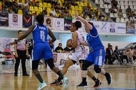 Algodoneras de la Comarca vs Lobas de Aguascalientes @tar.mx