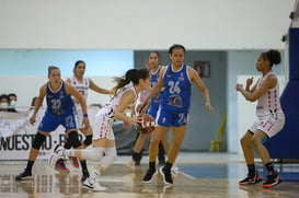 Algodoneras de la Comarca vs Lobas de Aguascalientes @tar.mx