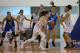 Algodoneras de la Comarca vs Lobas de Aguascalientes @tar.mx