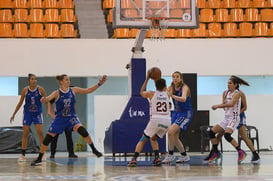 Algodoneras de la Comarca vs Lobas de Aguascalientes @tar.mx