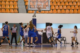 Algodoneras de la Comarca vs Lobas de Aguascalientes @tar.mx