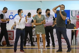 Algodoneras de la Comarca vs Lobas de Aguascalientes @tar.mx