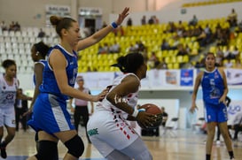 Algodoneras de la Comarca vs Lobas de Aguascalientes @tar.mx