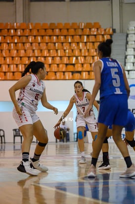 Algodoneras de la Comarca vs Lobas de Aguascalientes @tar.mx