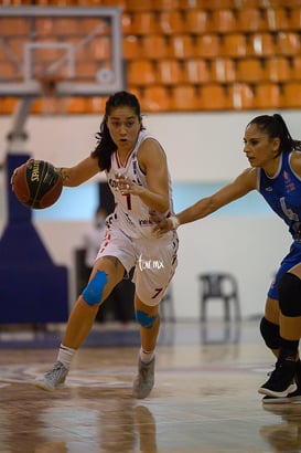 Algodoneras de la Comarca vs Lobas de Aguascalientes @tar.mx