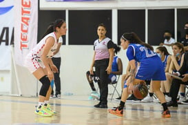 Algodoneras de la Comarca vs Lobas de Aguascalientes @tar.mx