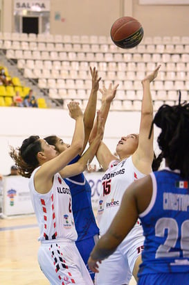 Algodoneras de la Comarca vs Lobas de Aguascalientes @tar.mx