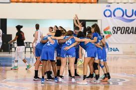 Algodoneras de la Comarca vs Lobas de Aguascalientes @tar.mx