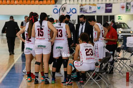 Algodoneras de la Comarca vs Lobas de Aguascalientes @tar.mx