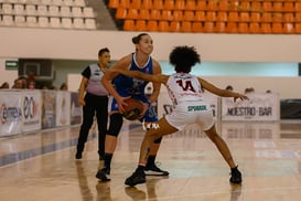 Algodoneras de la Comarca vs Lobas de Aguascalientes @tar.mx