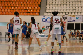 Algodoneras de la Comarca vs Lobas de Aguascalientes @tar.mx