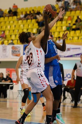 Algodoneras de la Comarca vs Lobas de Aguascalientes @tar.mx