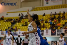 Algodoneras de la Comarca vs Lobas de Aguascalientes @tar.mx