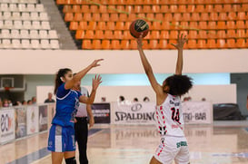 Algodoneras de la Comarca vs Lobas de Aguascalientes @tar.mx