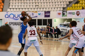 Algodoneras de la Comarca vs Lobas de Aguascalientes @tar.mx