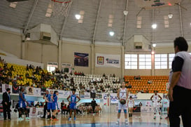 Algodoneras de la Comarca vs Lobas de Aguascalientes @tar.mx