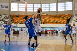 Algodoneras de la Comarca vs Lobas de Aguascalientes @tar.mx