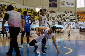 Algodoneras de la Comarca vs Lobas de Aguascalientes @tar.mx