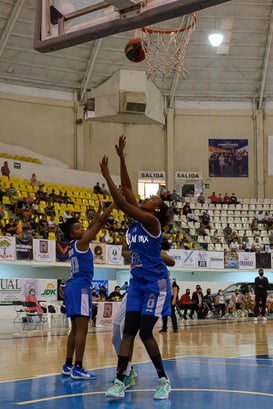 Algodoneras de la Comarca vs Lobas de Aguascalientes @tar.mx