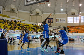 Algodoneras de la Comarca vs Lobas de Aguascalientes @tar.mx