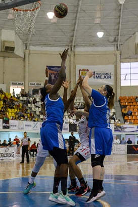 Algodoneras de la Comarca vs Lobas de Aguascalientes @tar.mx