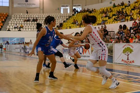 Algodoneras de la Comarca vs Lobas de Aguascalientes @tar.mx