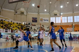 Algodoneras de la Comarca vs Lobas de Aguascalientes @tar.mx