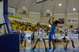 Algodoneras de la Comarca vs Lobas de Aguascalientes @tar.mx