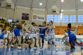 Algodoneras de la Comarca vs Lobas de Aguascalientes @tar.mx