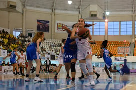 Algodoneras de la Comarca vs Lobas de Aguascalientes @tar.mx