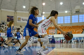 Algodoneras de la Comarca vs Lobas de Aguascalientes @tar.mx