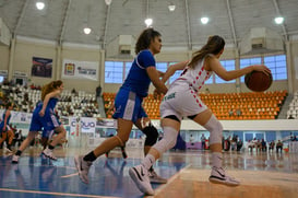 Algodoneras de la Comarca vs Lobas de Aguascalientes @tar.mx