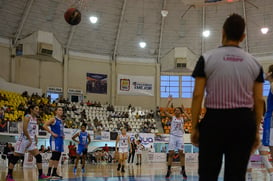 Algodoneras de la Comarca vs Lobas de Aguascalientes @tar.mx