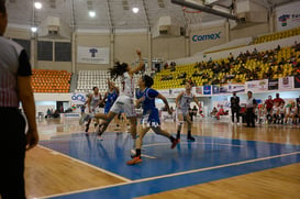 Algodoneras de la Comarca vs Lobas de Aguascalientes @tar.mx