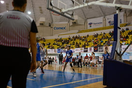 Algodoneras de la Comarca vs Lobas de Aguascalientes @tar.mx