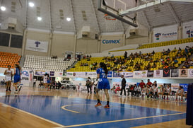 Algodoneras de la Comarca vs Lobas de Aguascalientes @tar.mx