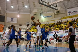 Algodoneras de la Comarca vs Lobas de Aguascalientes @tar.mx