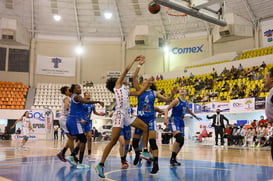 Algodoneras de la Comarca vs Lobas de Aguascalientes @tar.mx