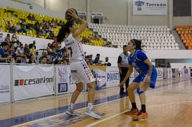 Algodoneras de la Comarca vs Lobas de Aguascalientes @tar.mx