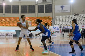 Algodoneras de la Comarca vs Lobas de Aguascalientes @tar.mx