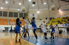 Algodoneras de la Comarca vs Lobas de Aguascalientes @tar.mx