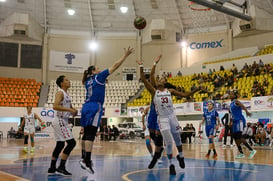 Algodoneras de la Comarca vs Lobas de Aguascalientes @tar.mx