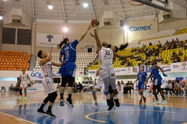 Algodoneras de la Comarca vs Lobas de Aguascalientes @tar.mx