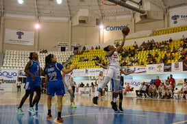 Algodoneras de la Comarca vs Lobas de Aguascalientes @tar.mx