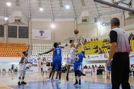 Algodoneras de la Comarca vs Lobas de Aguascalientes @tar.mx