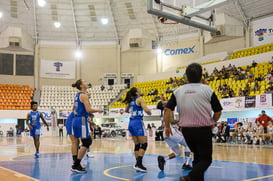 Algodoneras de la Comarca vs Lobas de Aguascalientes @tar.mx